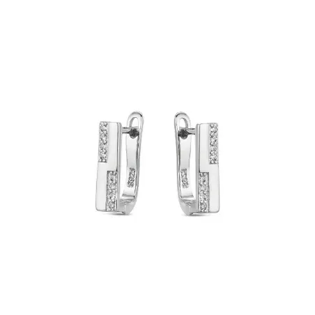 Pendientes de plata
