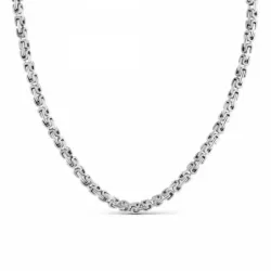 Cadena de acero
