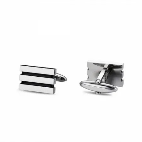 Gemelos de acero