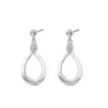 Pendientes plata
