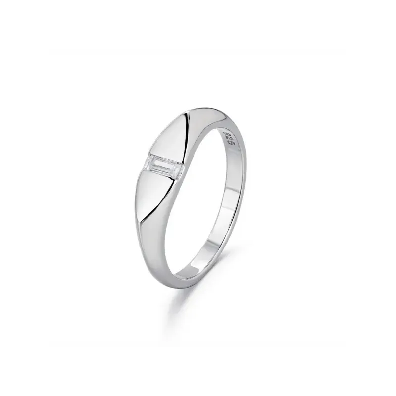 ANILLO PLATA