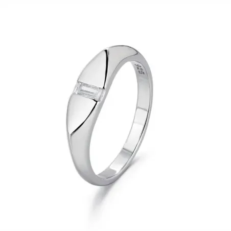 ANILLO PLATA