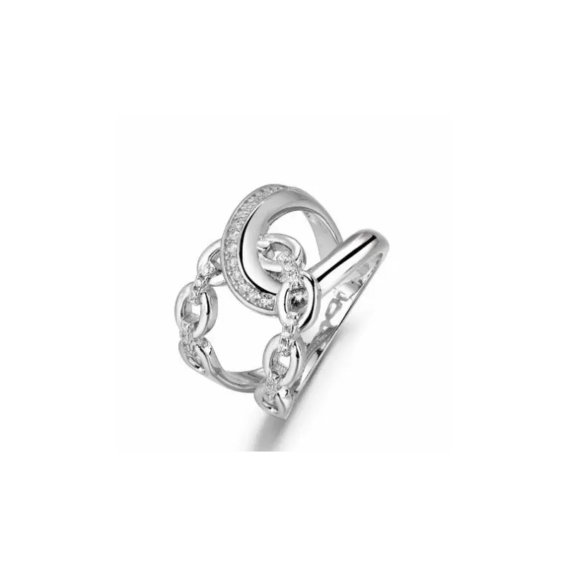 ANILLO PLATA
