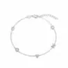 Pulsera plata