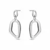 Pendientes plata
