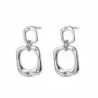 Pendientes plata