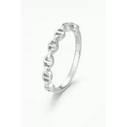 ANILLO PLATA