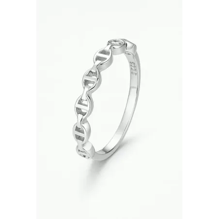 ANILLO PLATA