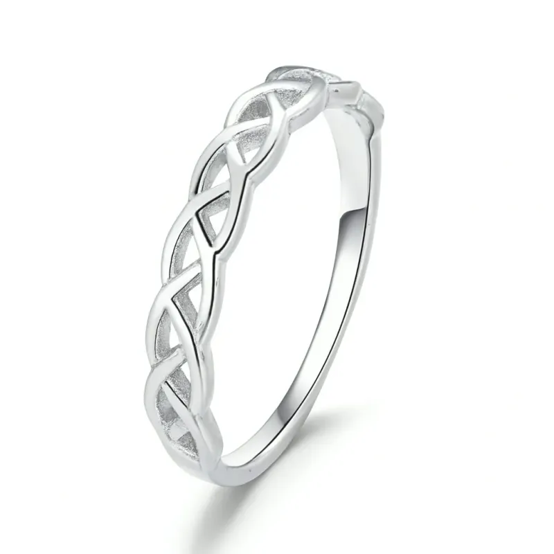 ANILLO PLATA