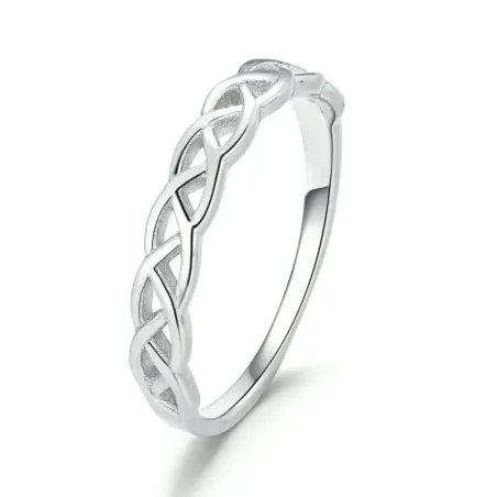 ANILLO PLATA
