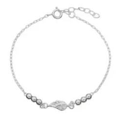 PULSERA PLATA