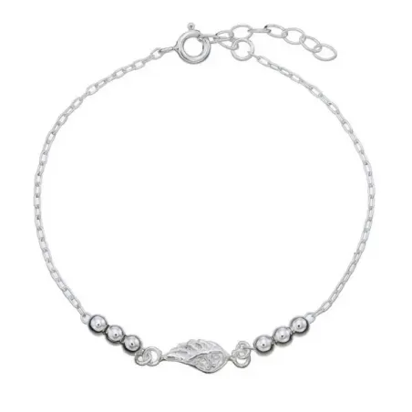PULSERA PLATA