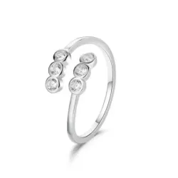 ANILLO PLATA