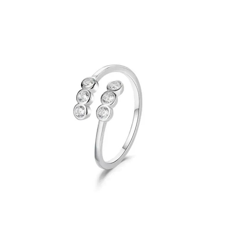 ANILLO PLATA