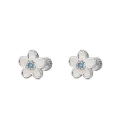 PENDIENTES PLATA