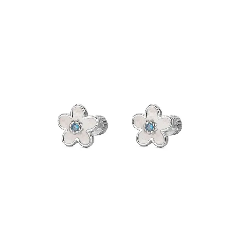PENDIENTES PLATA