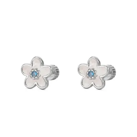 PENDIENTES PLATA