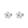 PENDIENTES PLATA