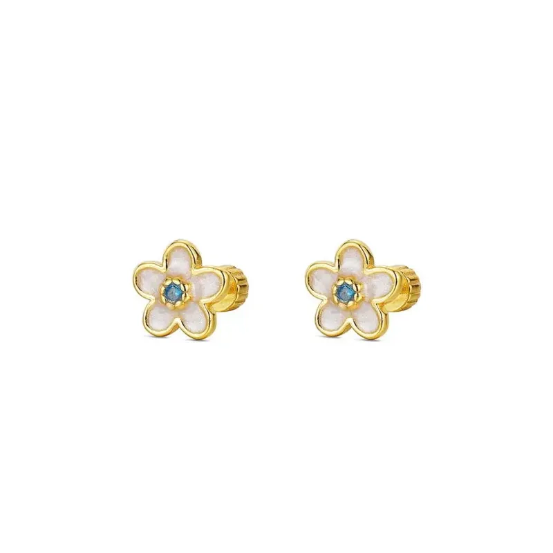 PENDIENTES PLATA CHAPADA