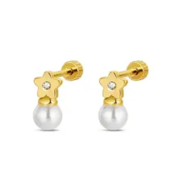 PENDIENTES PLATA CHAPADA