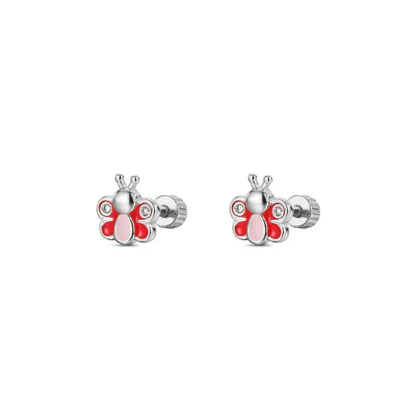 PENDIENTES PLATA