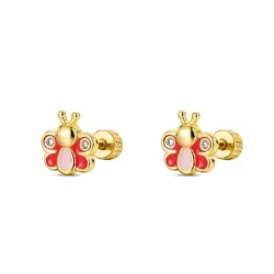 PENDIENTES PLATA CHAPADA