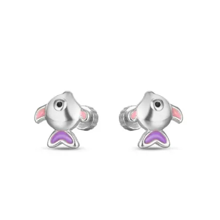 PENDIENTES PLATA