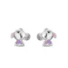 PENDIENTES PLATA