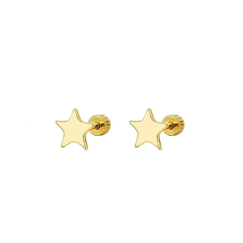 PENDIENTES PLATA CHAPADA