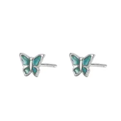 PENDIENTES PLATA