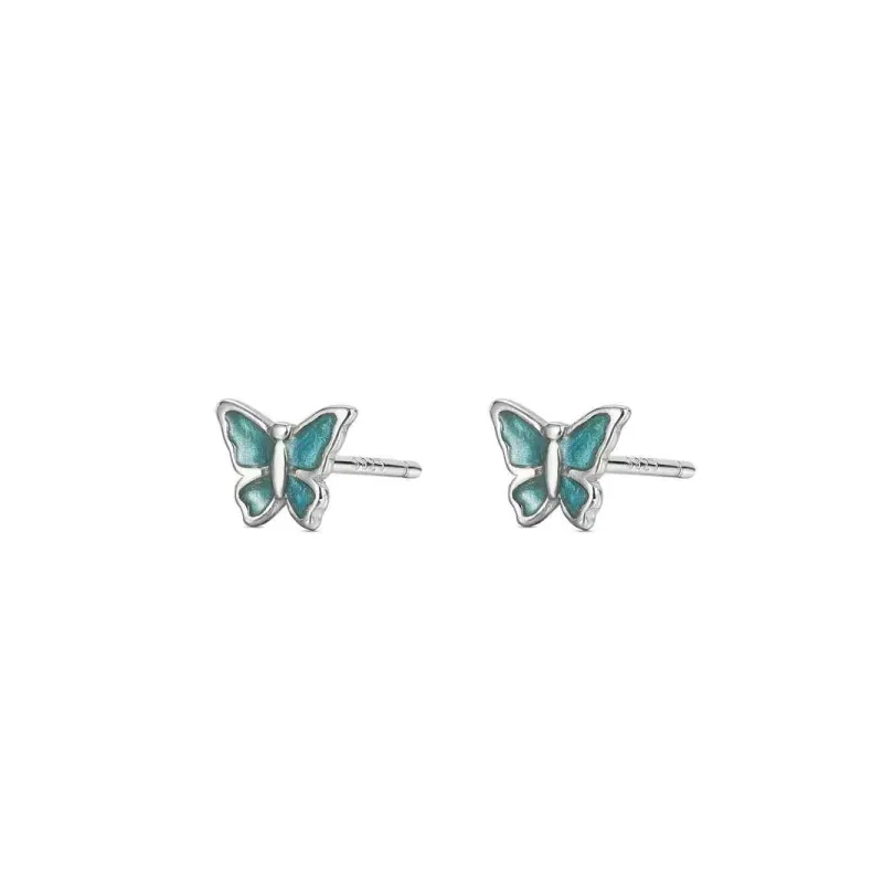 PENDIENTES PLATA
