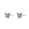 PENDIENTES PLATA