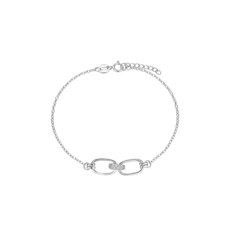 PULSERA PLATA