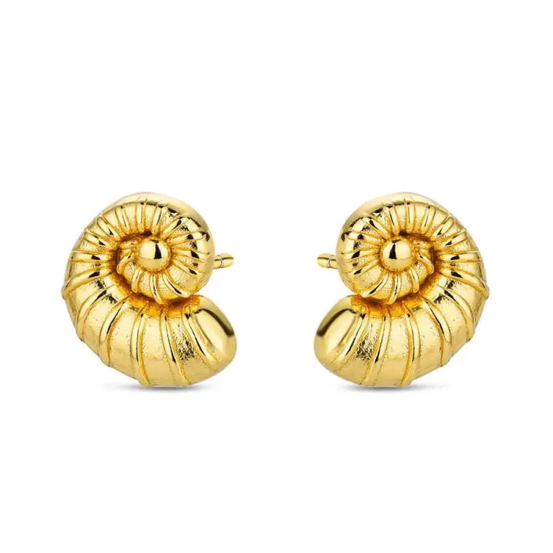 PENDIENTES PLATA CHAPADA
