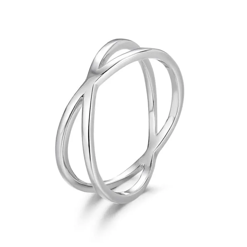 ANILLO PLATA