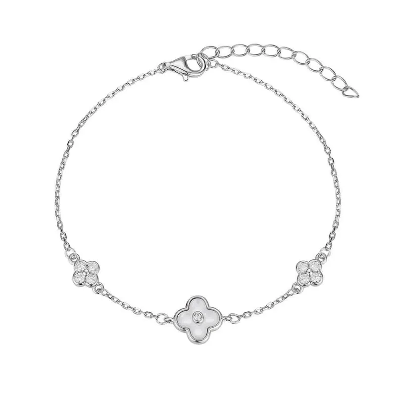 PULSERA PLATA
