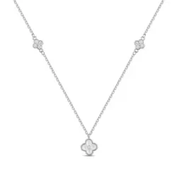 COLLAR PLATA