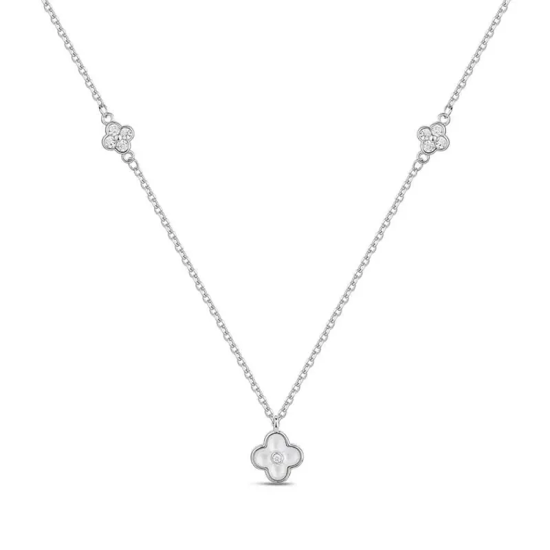 COLLAR PLATA
