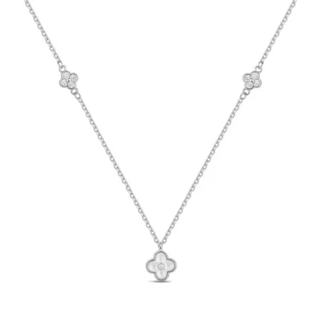 COLLAR PLATA