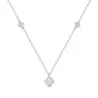 COLLAR PLATA