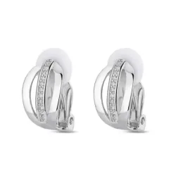 PENDIENTES PLATA
