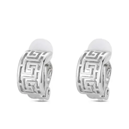 PENDIENTES PLATA