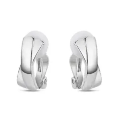 Pendientes plata