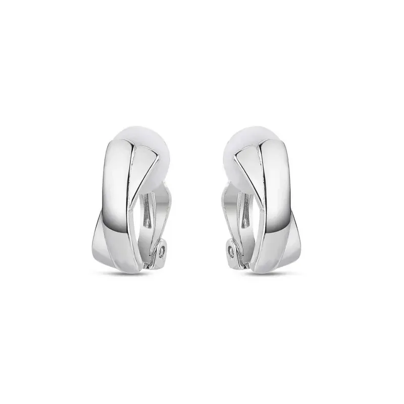 Pendientes plata