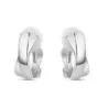 Pendientes plata