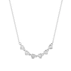 COLLAR PLATA
