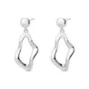 PENDIENTES PLATA