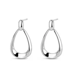PENDIENTES PLATA