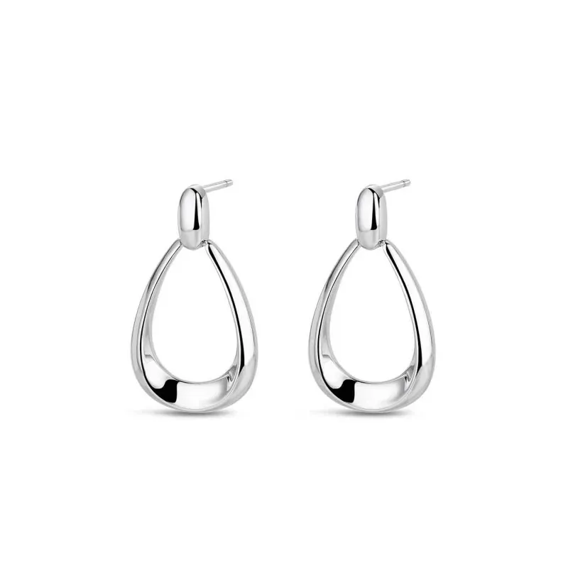 PENDIENTES PLATA