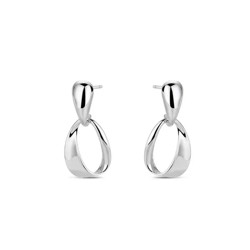 PENDIENTES PLATA